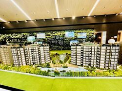 Kassia (D17), Condominium #540845901